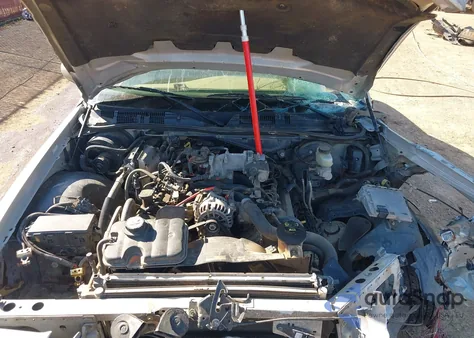 2006 Mercury Grand Marquis Ls from USA, damaged, VIN 2MEHM75W06X603343